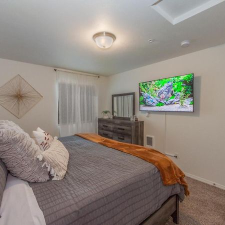 Modern And Stylish King Bed Wifi Free Parking Διαμέρισμα Spokane Valley Εξωτερικό φωτογραφία