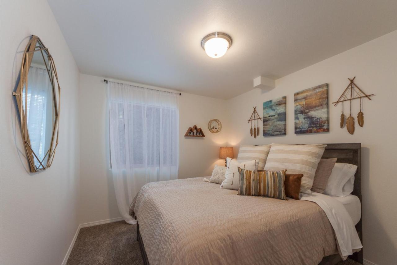 Modern And Stylish King Bed Wifi Free Parking Διαμέρισμα Spokane Valley Εξωτερικό φωτογραφία