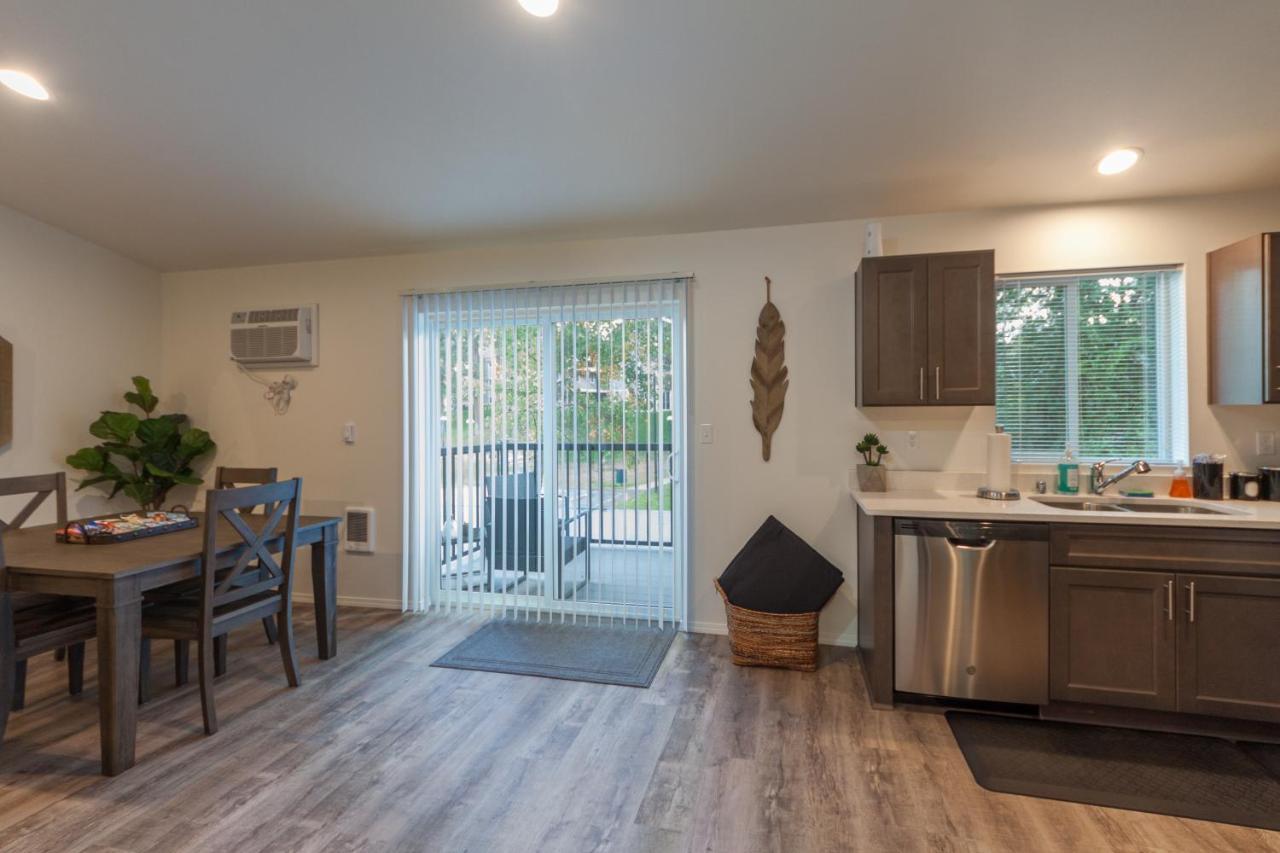 Modern And Stylish King Bed Wifi Free Parking Διαμέρισμα Spokane Valley Εξωτερικό φωτογραφία