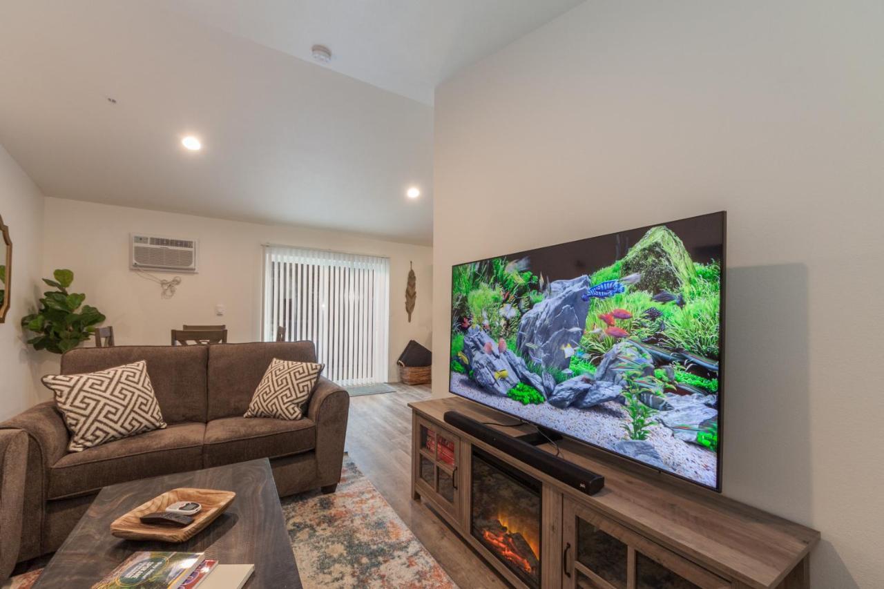Modern And Stylish King Bed Wifi Free Parking Διαμέρισμα Spokane Valley Εξωτερικό φωτογραφία