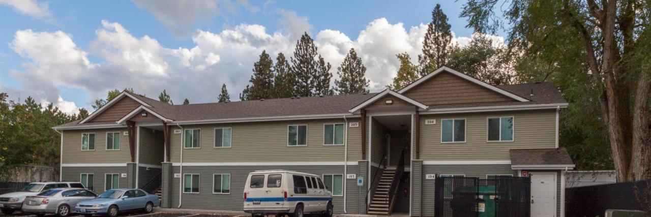 Modern And Stylish King Bed Wifi Free Parking Διαμέρισμα Spokane Valley Εξωτερικό φωτογραφία