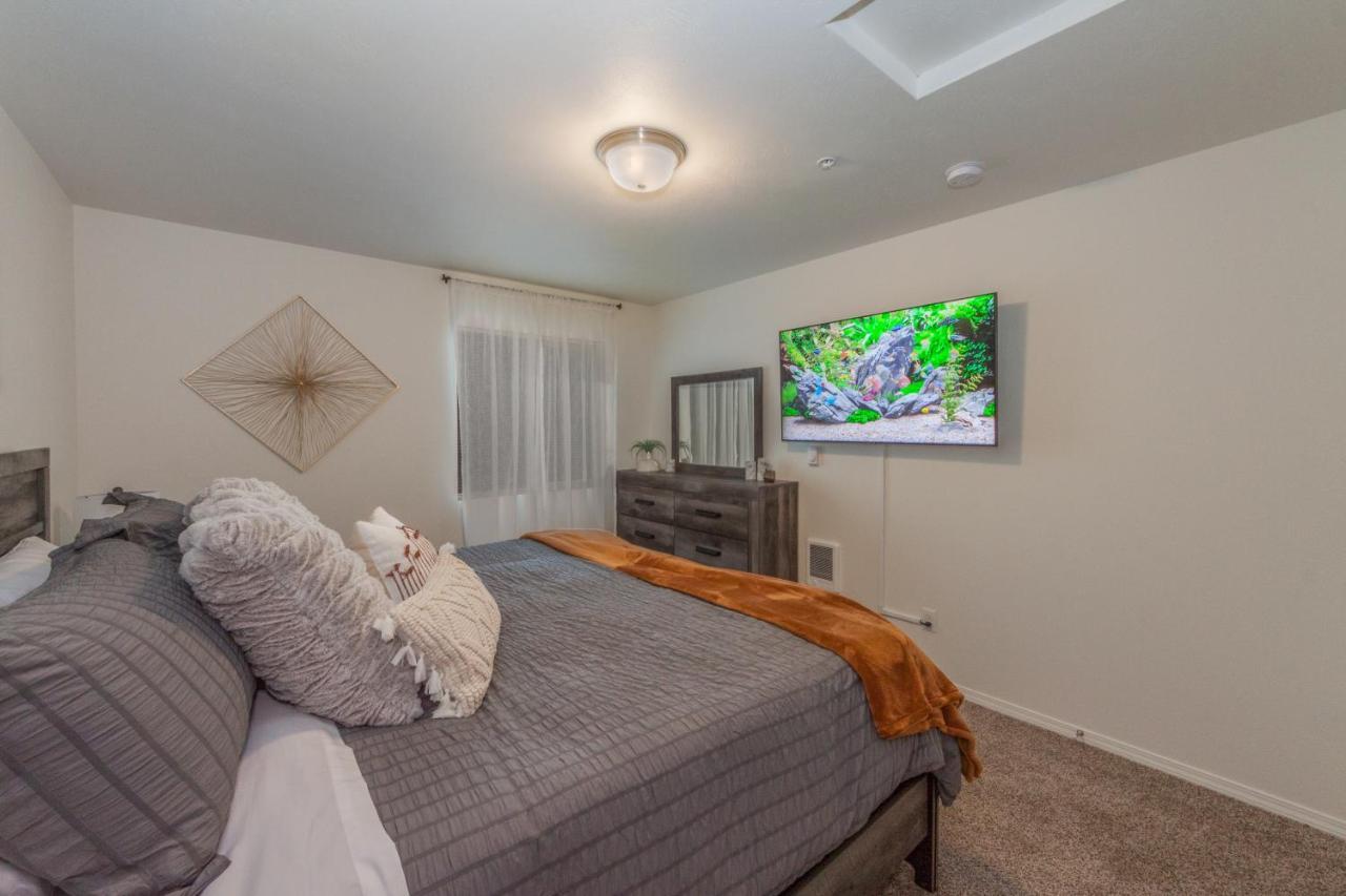 Modern And Stylish King Bed Wifi Free Parking Διαμέρισμα Spokane Valley Εξωτερικό φωτογραφία